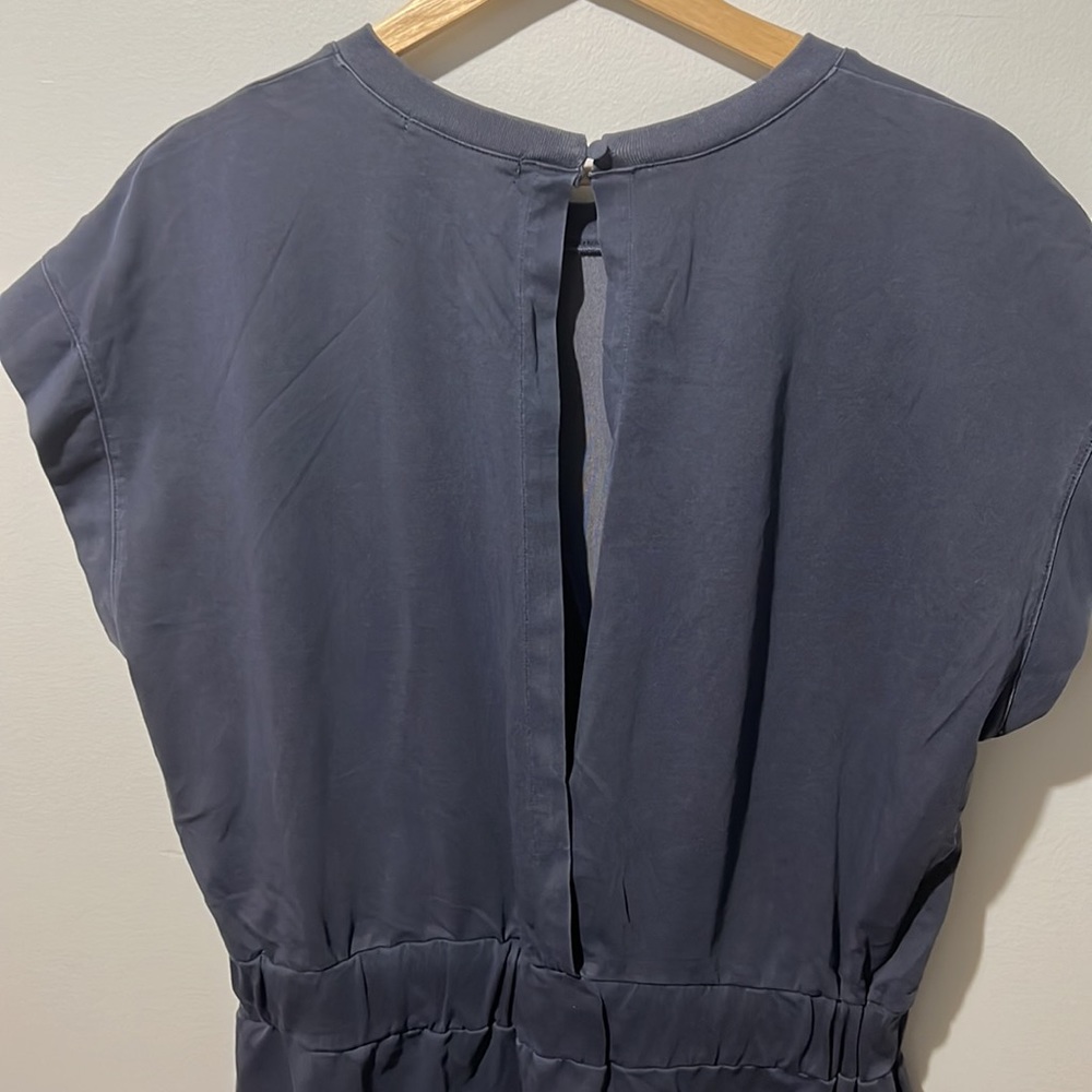 Blue Romper - Picture 7 of 7